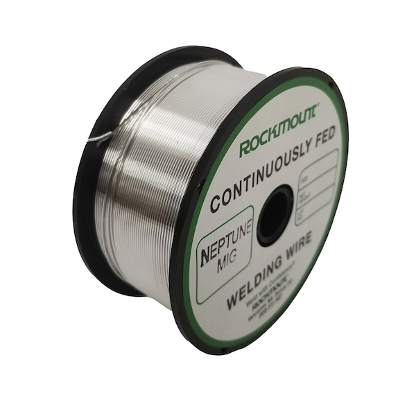 Rockmount Research And Alloys Neptune MIG; For High-Strength Repair of Any Weldable Aluminum, .035 Dia, 1lb 7532 - main
